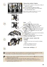 Preview for 13 page of Canon SELPHY ES40 User Manual