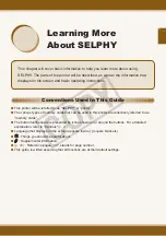 Preview for 21 page of Canon SELPHY ES40 User Manual