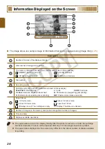 Preview for 24 page of Canon SELPHY ES40 User Manual