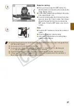 Preview for 37 page of Canon SELPHY ES40 User Manual