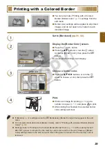 Preview for 39 page of Canon SELPHY ES40 User Manual