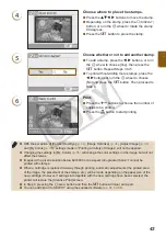 Preview for 43 page of Canon SELPHY ES40 User Manual