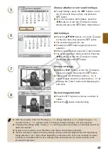 Preview for 45 page of Canon SELPHY ES40 User Manual