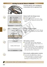 Preview for 64 page of Canon SELPHY ES40 User Manual