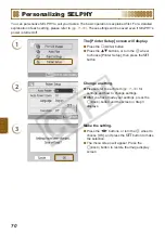 Preview for 70 page of Canon SELPHY ES40 User Manual