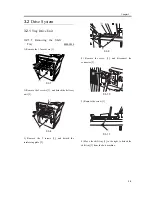 Предварительный просмотр 31 страницы Canon Shift Tray-D1 Service Manual