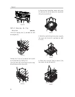 Предварительный просмотр 32 страницы Canon Shift Tray-D1 Service Manual