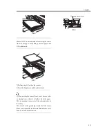 Предварительный просмотр 43 страницы Canon Shift Tray-D1 Service Manual