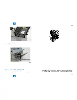 Предварительный просмотр 19 страницы Canon Shift Tray-E1 Service Manual