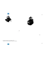 Предварительный просмотр 21 страницы Canon Shift Tray-E1 Service Manual