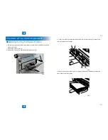 Предварительный просмотр 23 страницы Canon Shift Tray-E1 Service Manual