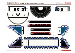 Предварительный просмотр 17 страницы Canon Sidewheeler Assembly Instructions And User Manual