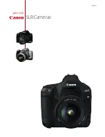 Canon SLR Camera Owner'S Manual предпросмотр