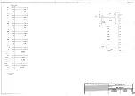 Предварительный просмотр 28 страницы Canon Smart Base MP730 Circuit Diagrams