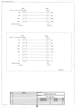 Предварительный просмотр 29 страницы Canon Smart Base MP730 Circuit Diagrams