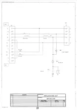 Предварительный просмотр 30 страницы Canon Smart Base MP730 Circuit Diagrams