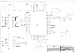 Предварительный просмотр 31 страницы Canon Smart Base MP730 Circuit Diagrams