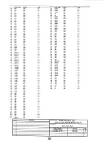 Предварительный просмотр 44 страницы Canon Smart Base MP730 Circuit Diagrams