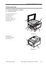 Preview for 211 page of Canon SmartBase 1270D Service Manual