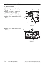 Предварительный просмотр 222 страницы Canon SmartBase 1270D Service Manual