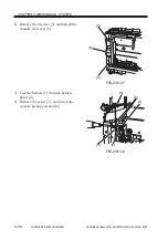 Предварительный просмотр 246 страницы Canon SmartBase 1270D Service Manual