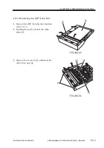 Предварительный просмотр 261 страницы Canon SmartBase 1270D Service Manual