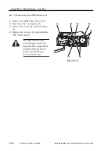 Предварительный просмотр 262 страницы Canon SmartBase 1270D Service Manual