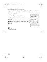 Preview for 46 page of Canon SmartBase F141400 Fax Manual