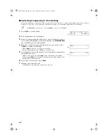 Preview for 58 page of Canon SmartBase F141400 Fax Manual