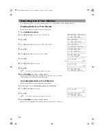 Preview for 60 page of Canon SmartBase F141400 Fax Manual