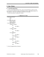 Предварительный просмотр 49 страницы Canon SmartBase iR1200s Service Manual