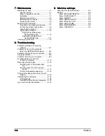 Предварительный просмотр 8 страницы Canon SmartBase MPC190 Quick Reference Manual