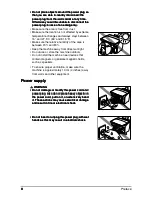 Предварительный просмотр 10 страницы Canon SmartBase MPC190 Quick Reference Manual