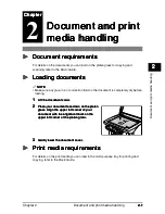 Предварительный просмотр 19 страницы Canon SmartBase MPC190 Quick Reference Manual