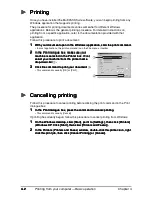 Предварительный просмотр 30 страницы Canon SmartBase MPC190 Quick Reference Manual