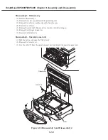 Preview for 60 page of Canon SmartBase MPC400 Service Manual