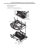 Preview for 61 page of Canon SmartBase MPC400 Service Manual