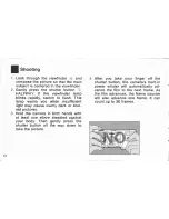 Preview for 12 page of Canon Snappy 20 Instructions Manual