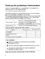 Preview for 2 page of Canon SPEEDLIGHT 420ex Instructions Manual