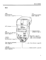 Preview for 7 page of Canon SPEEDLIGHT 420ex Instructions Manual