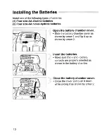 Preview for 10 page of Canon SPEEDLIGHT 420ex Instructions Manual