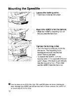 Preview for 12 page of Canon SPEEDLIGHT 420ex Instructions Manual