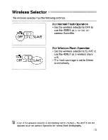 Preview for 13 page of Canon SPEEDLIGHT 420ex Instructions Manual