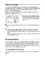 Preview for 16 page of Canon SPEEDLIGHT 420ex Instructions Manual