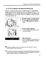 Preview for 21 page of Canon SPEEDLIGHT 420ex Instructions Manual