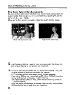 Preview for 22 page of Canon SPEEDLIGHT 420ex Instructions Manual