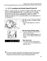 Preview for 23 page of Canon SPEEDLIGHT 420ex Instructions Manual