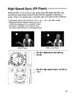 Preview for 25 page of Canon SPEEDLIGHT 420ex Instructions Manual