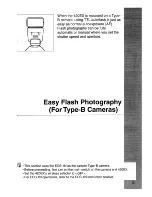 Preview for 31 page of Canon SPEEDLIGHT 420ex Instructions Manual