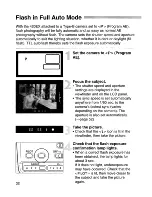 Preview for 32 page of Canon SPEEDLIGHT 420ex Instructions Manual